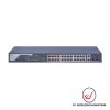 HIKVISION SWITCH DS-3E0326P 24 PORT POE